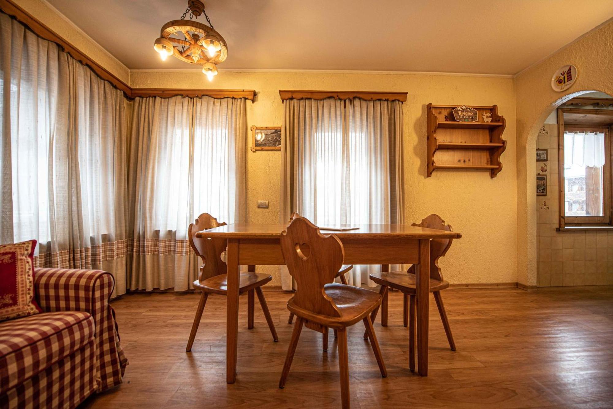 Appartamento Mokino Center Myholidaylivigno Exteriör bild