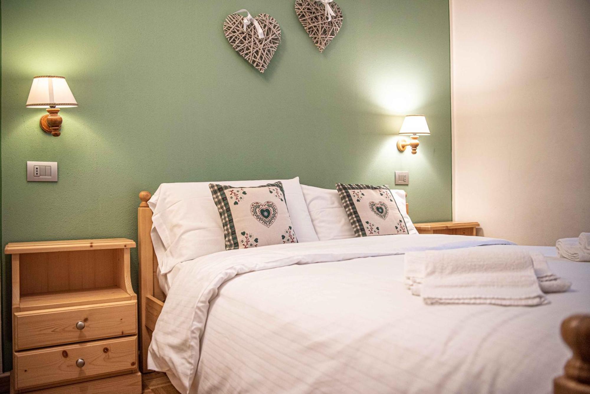 Appartamento Mokino Center Myholidaylivigno Exteriör bild