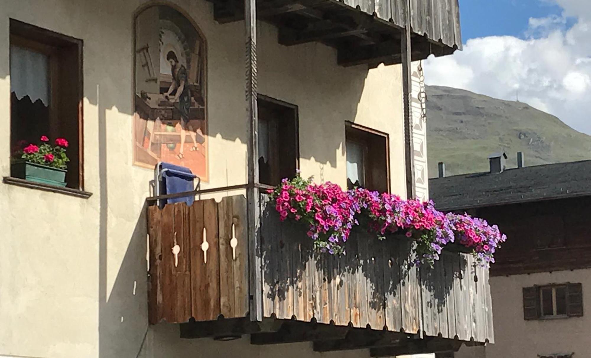 Appartamento Mokino Center Myholidaylivigno Exteriör bild