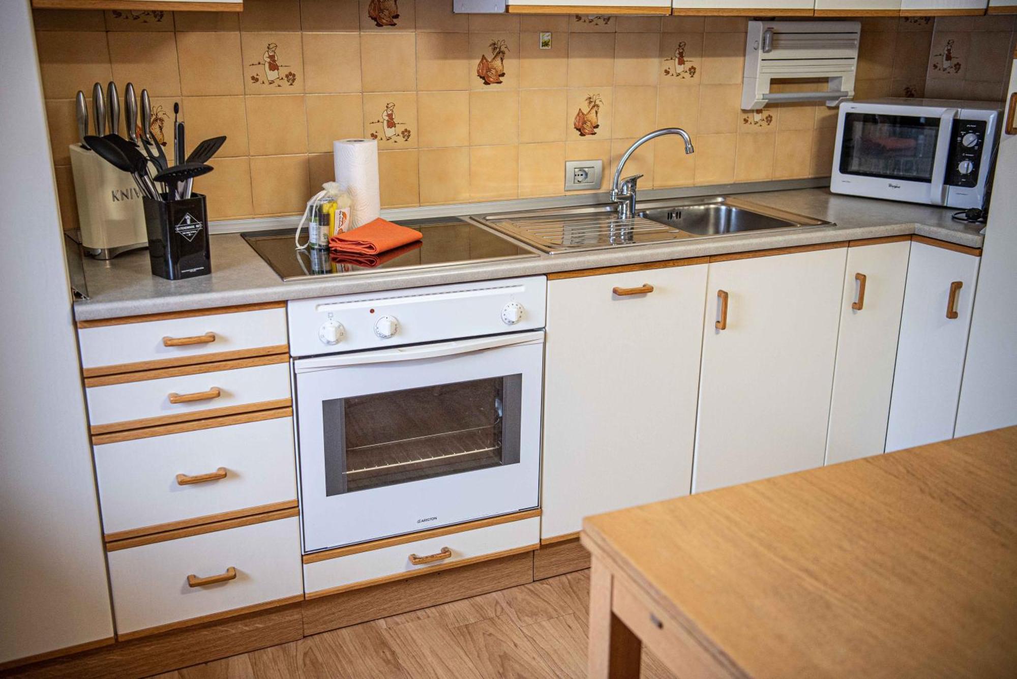 Appartamento Mokino Center Myholidaylivigno Exteriör bild
