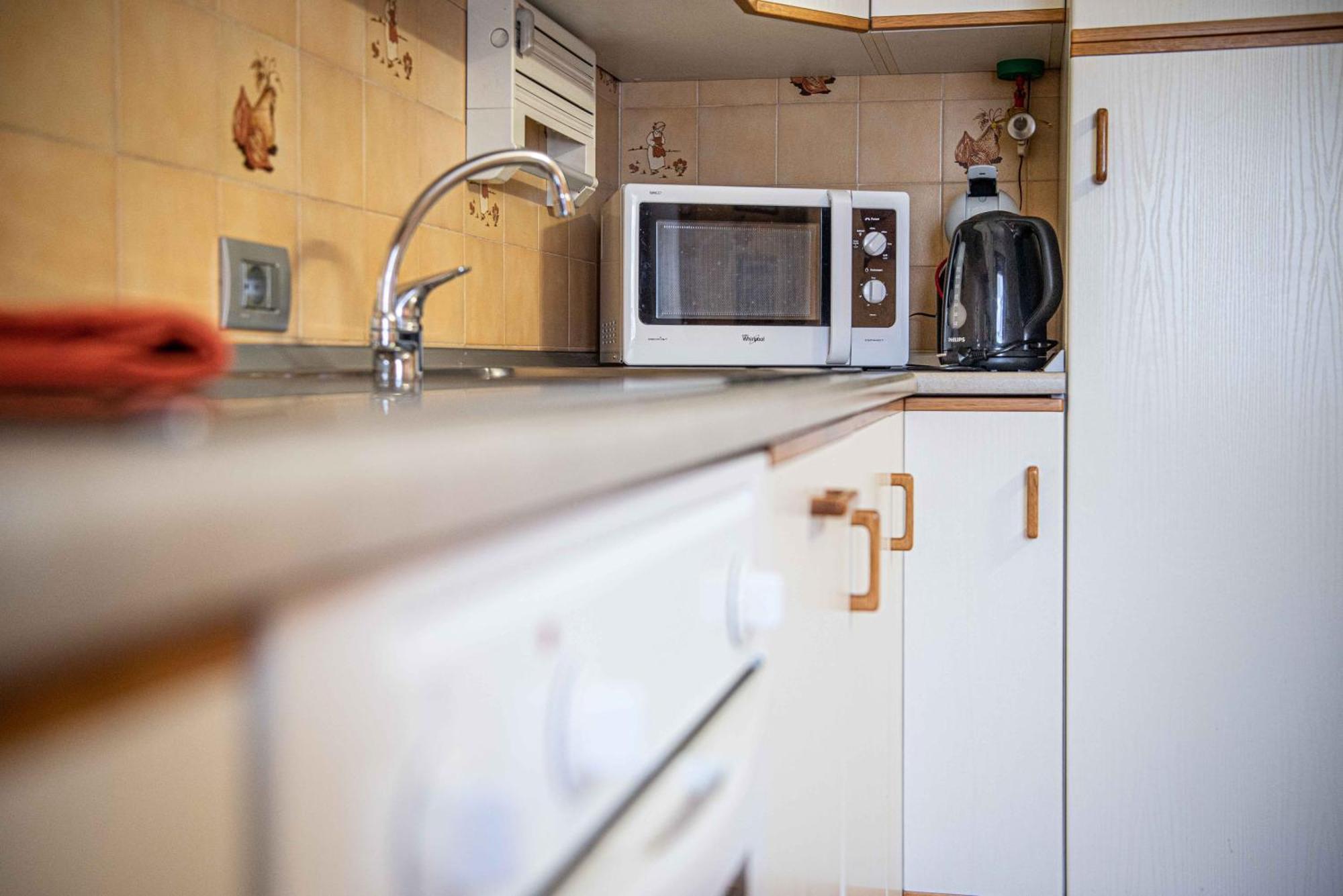 Appartamento Mokino Center Myholidaylivigno Exteriör bild
